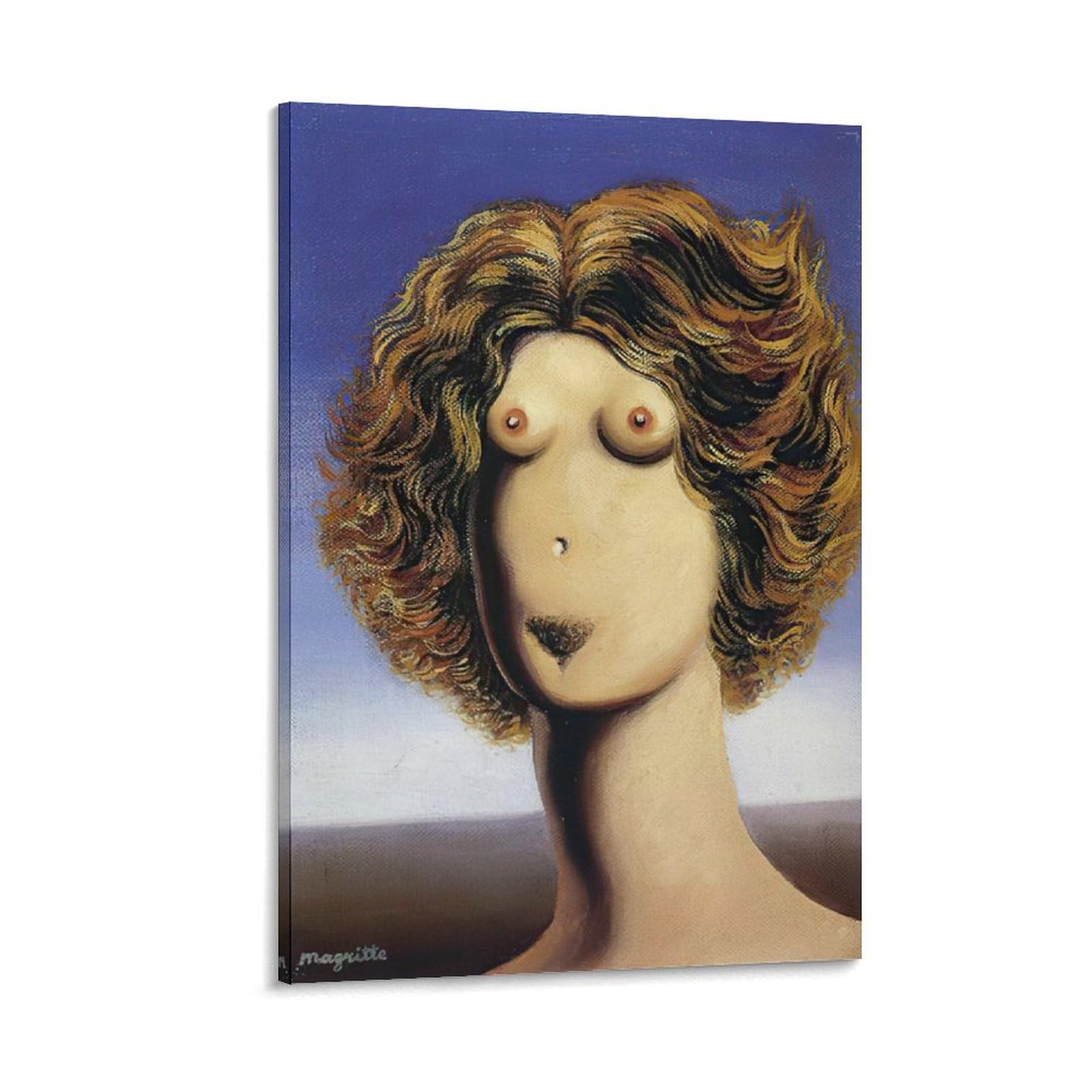 Amazon.co.jp: ルネ・マグリット シュルレアリスムの画家 レイプ